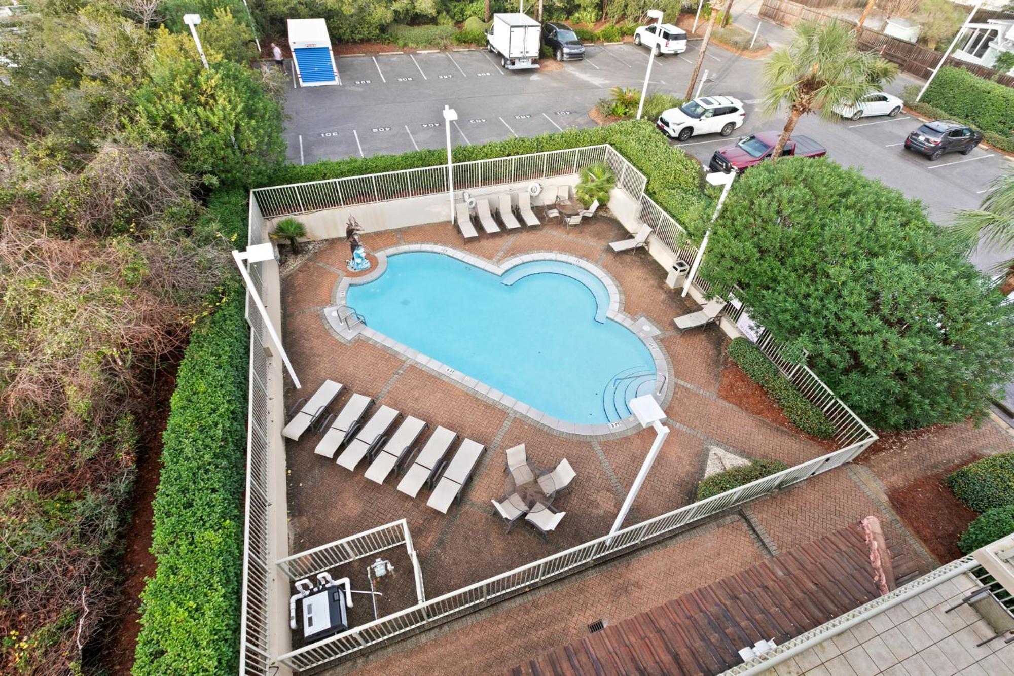 Abacos Villa Santa Rosa Beach Bilik gambar